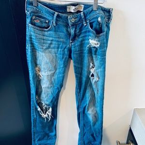 Hollister Venice beach runway line 5R Euc